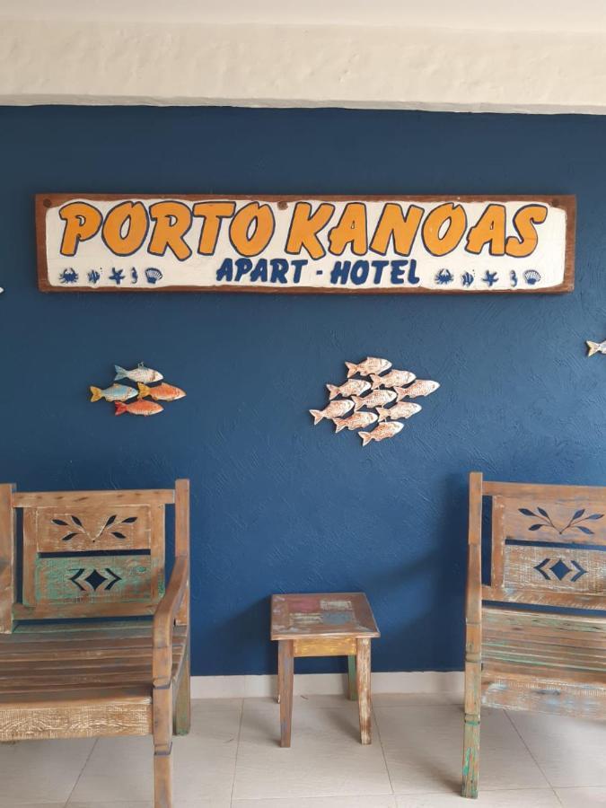 Apart Hotel Porto Kanoas Bertioga Ngoại thất bức ảnh