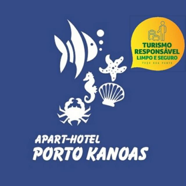 Apart Hotel Porto Kanoas Bertioga Ngoại thất bức ảnh