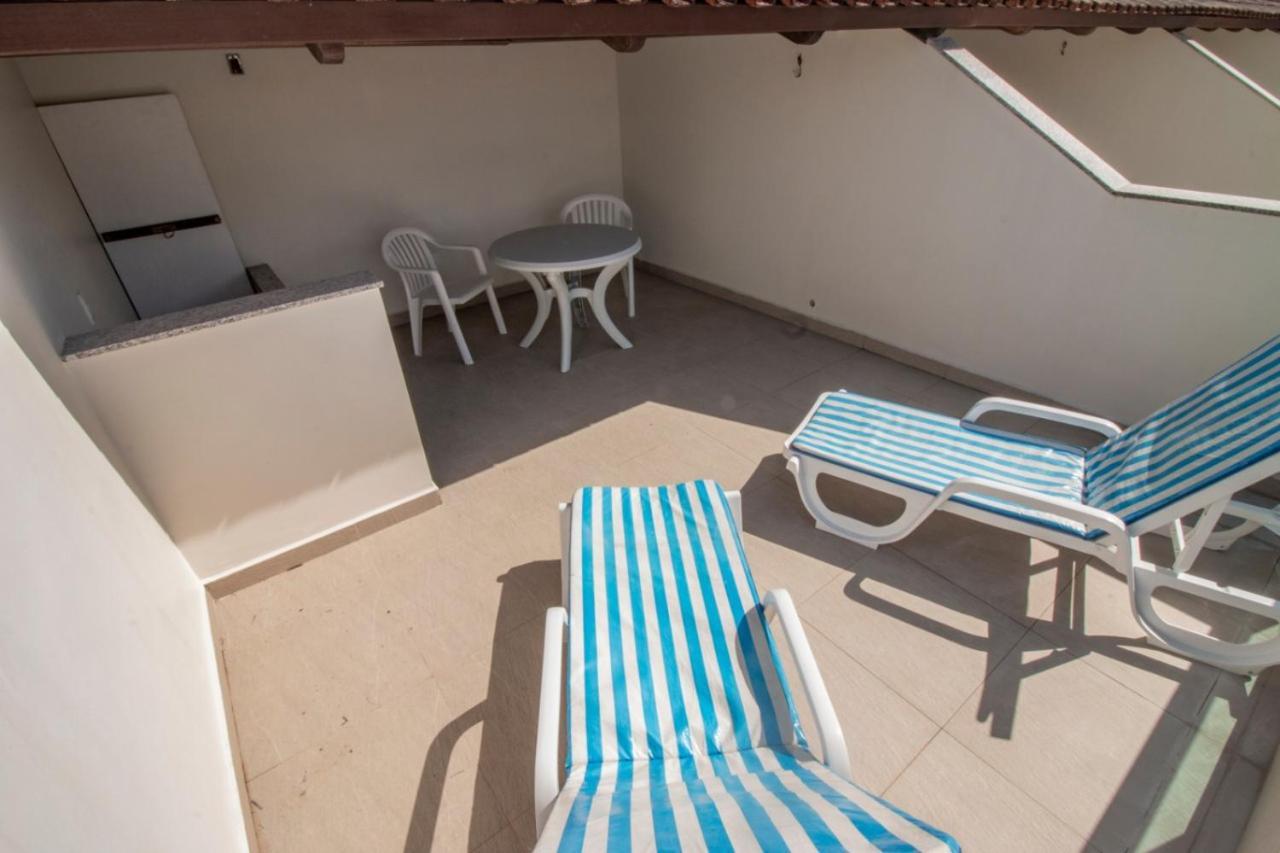 Apart Hotel Porto Kanoas Bertioga Ngoại thất bức ảnh