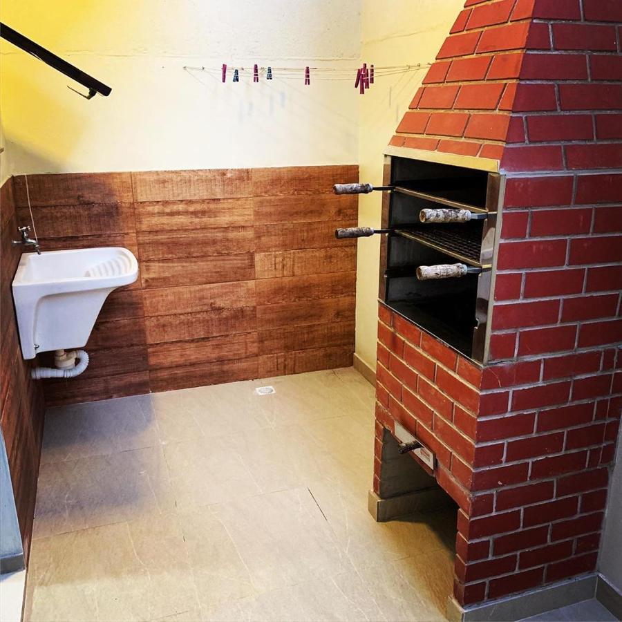 Apart Hotel Porto Kanoas Bertioga Ngoại thất bức ảnh