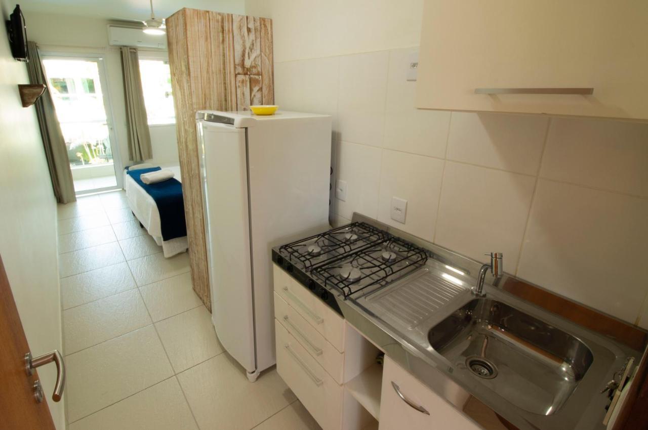 Apart Hotel Porto Kanoas Bertioga Ngoại thất bức ảnh