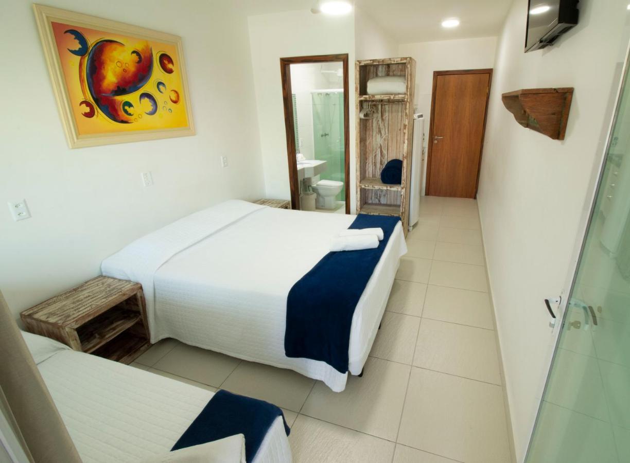 Apart Hotel Porto Kanoas Bertioga Ngoại thất bức ảnh