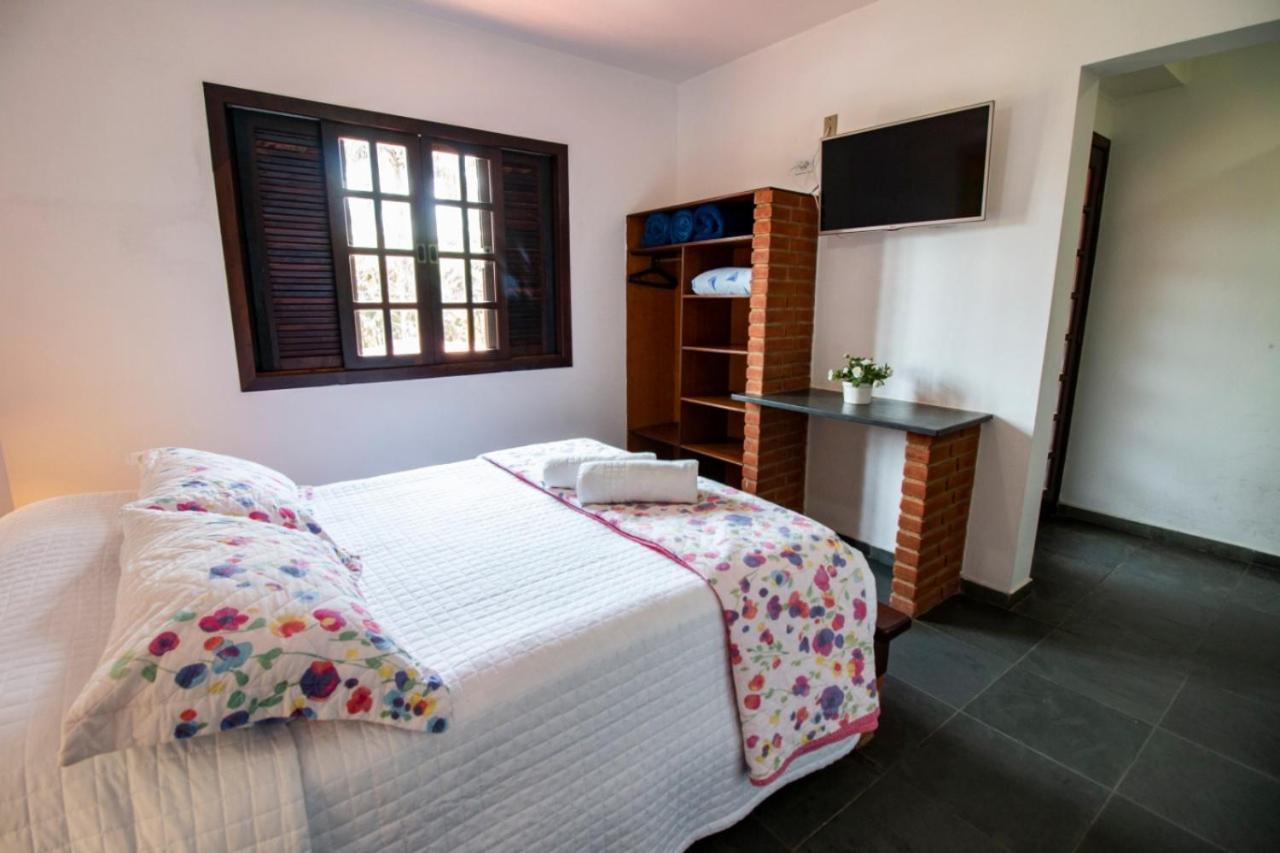Apart Hotel Porto Kanoas Bertioga Ngoại thất bức ảnh