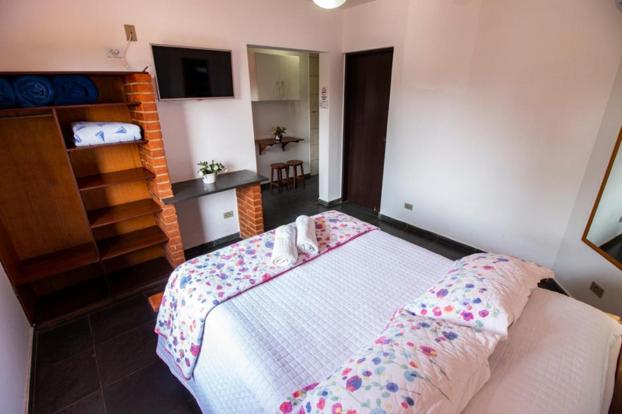 Apart Hotel Porto Kanoas Bertioga Ngoại thất bức ảnh