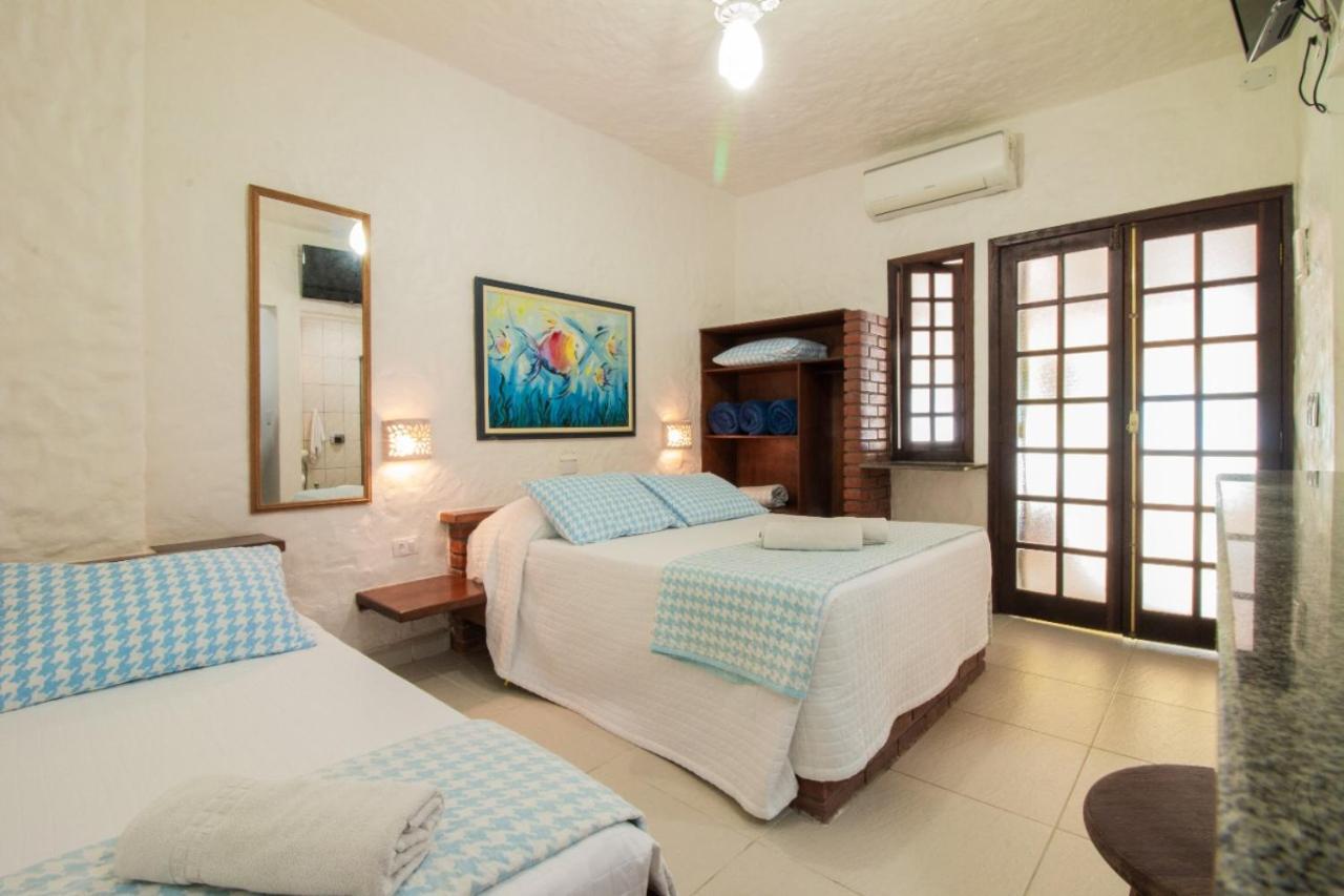 Apart Hotel Porto Kanoas Bertioga Ngoại thất bức ảnh