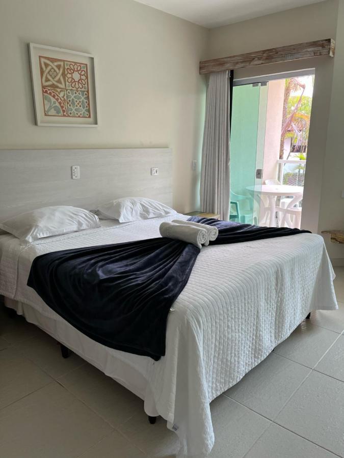 Apart Hotel Porto Kanoas Bertioga Ngoại thất bức ảnh