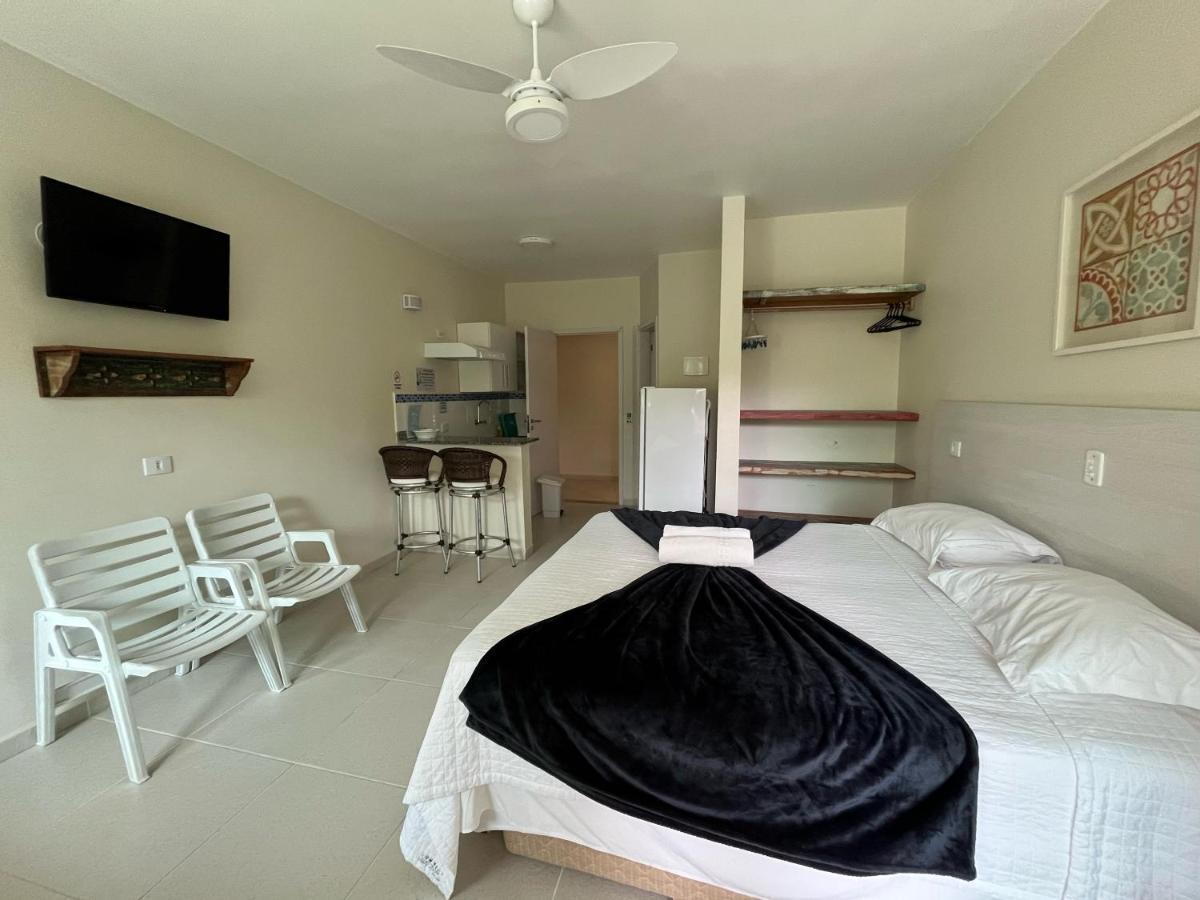 Apart Hotel Porto Kanoas Bertioga Ngoại thất bức ảnh