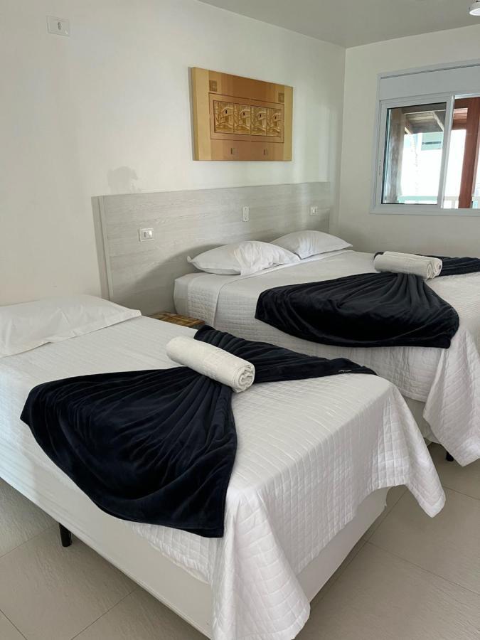 Apart Hotel Porto Kanoas Bertioga Ngoại thất bức ảnh