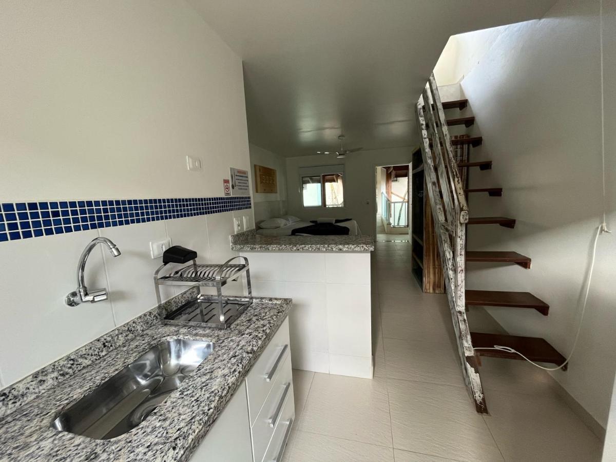 Apart Hotel Porto Kanoas Bertioga Ngoại thất bức ảnh