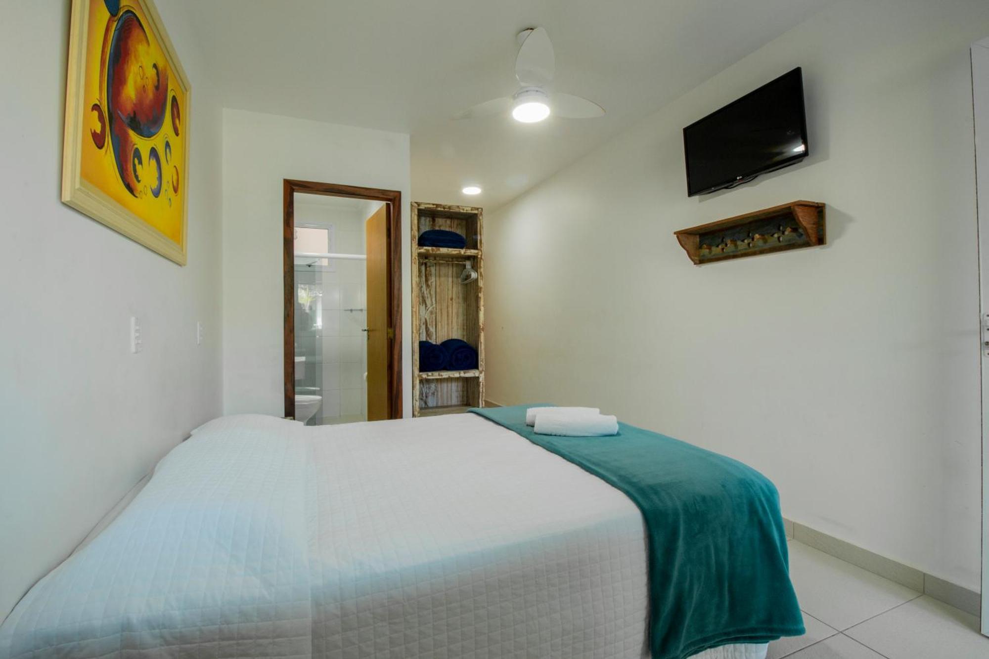 Apart Hotel Porto Kanoas Bertioga Ngoại thất bức ảnh