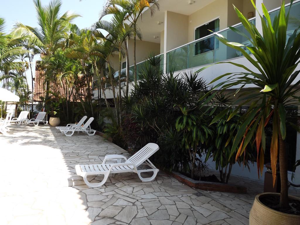 Apart Hotel Porto Kanoas Bertioga Ngoại thất bức ảnh