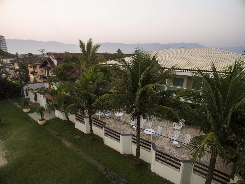 Apart Hotel Porto Kanoas Bertioga Ngoại thất bức ảnh