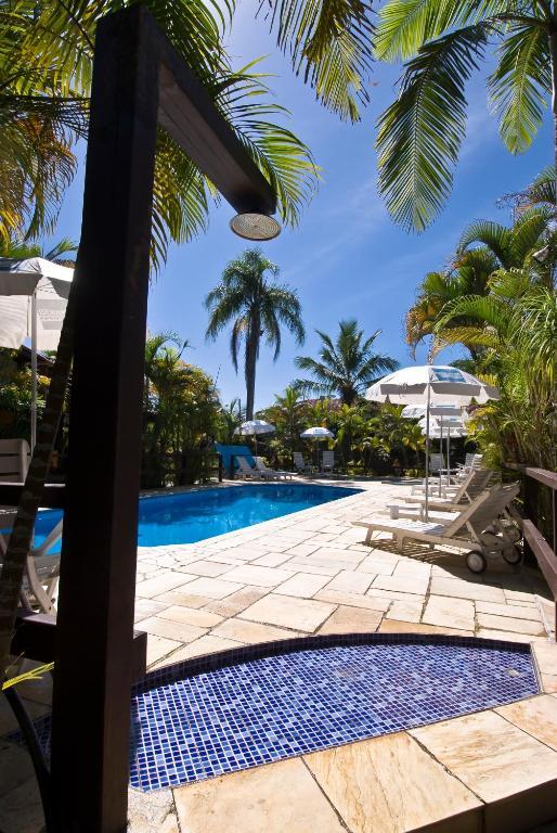 Apart Hotel Porto Kanoas Bertioga Ngoại thất bức ảnh