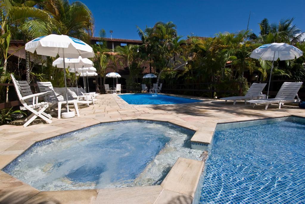 Apart Hotel Porto Kanoas Bertioga Ngoại thất bức ảnh