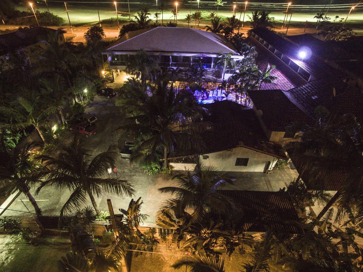 Apart Hotel Porto Kanoas Bertioga Ngoại thất bức ảnh