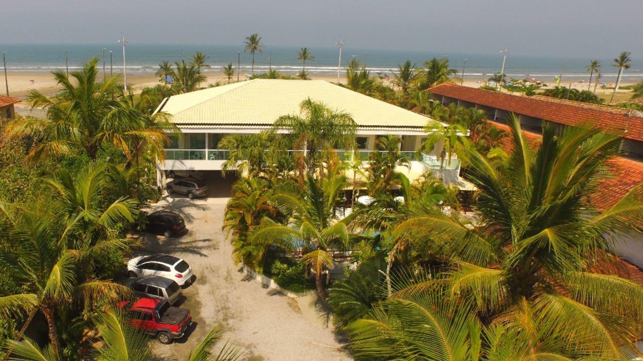 Apart Hotel Porto Kanoas Bertioga Ngoại thất bức ảnh