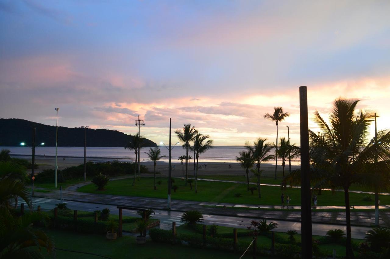 Apart Hotel Porto Kanoas Bertioga Ngoại thất bức ảnh