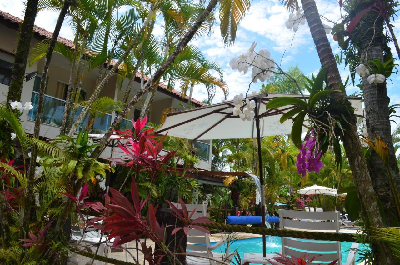 Apart Hotel Porto Kanoas Bertioga Ngoại thất bức ảnh