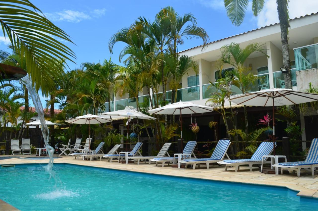 Apart Hotel Porto Kanoas Bertioga Ngoại thất bức ảnh