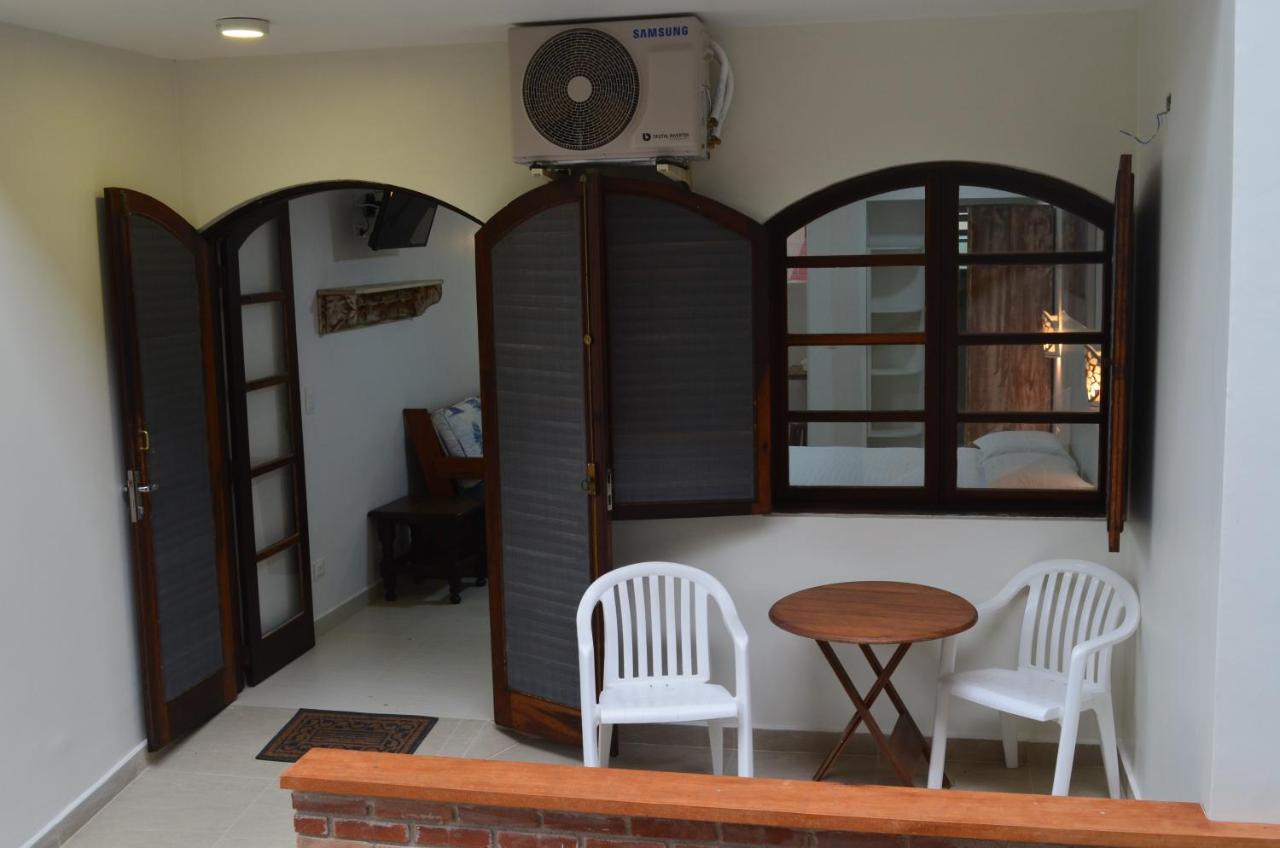 Apart Hotel Porto Kanoas Bertioga Ngoại thất bức ảnh