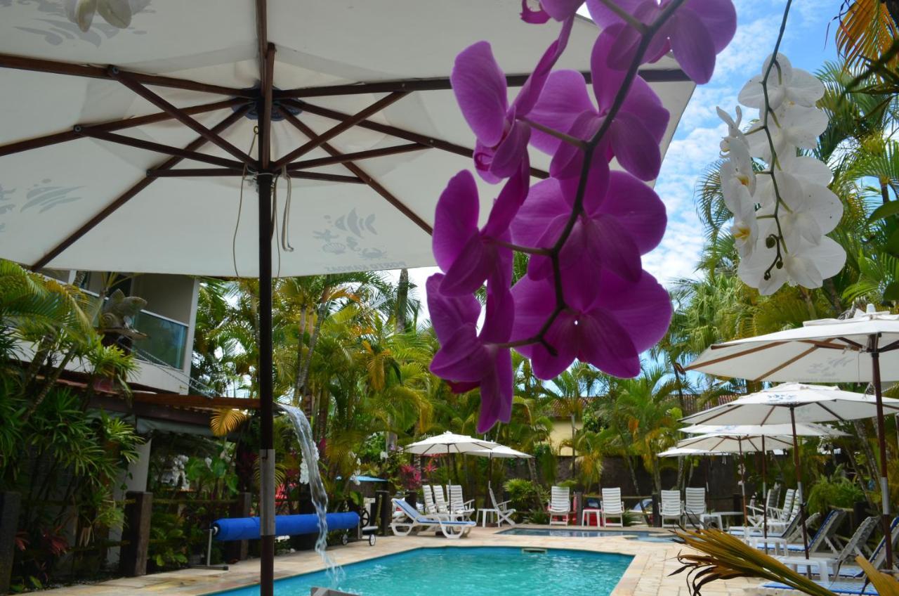 Apart Hotel Porto Kanoas Bertioga Ngoại thất bức ảnh