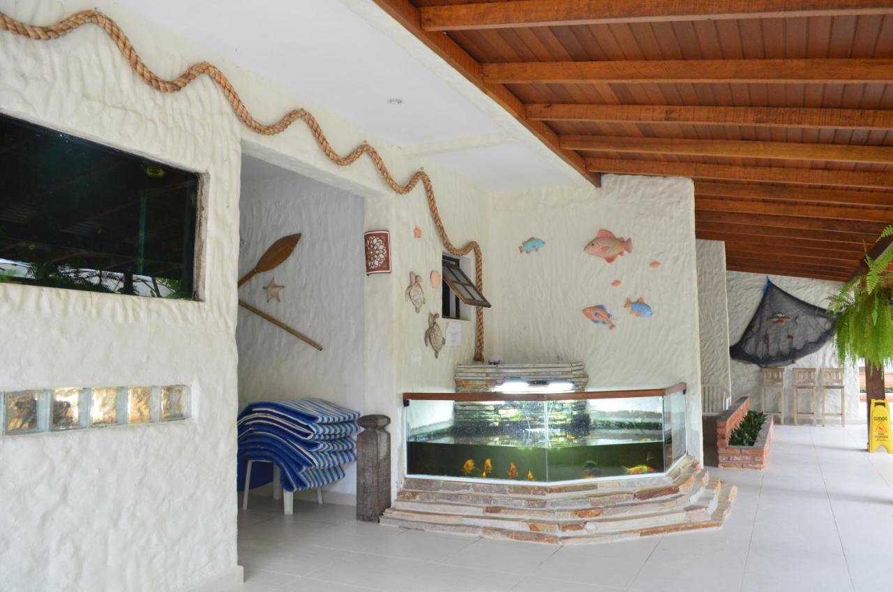 Apart Hotel Porto Kanoas Bertioga Ngoại thất bức ảnh