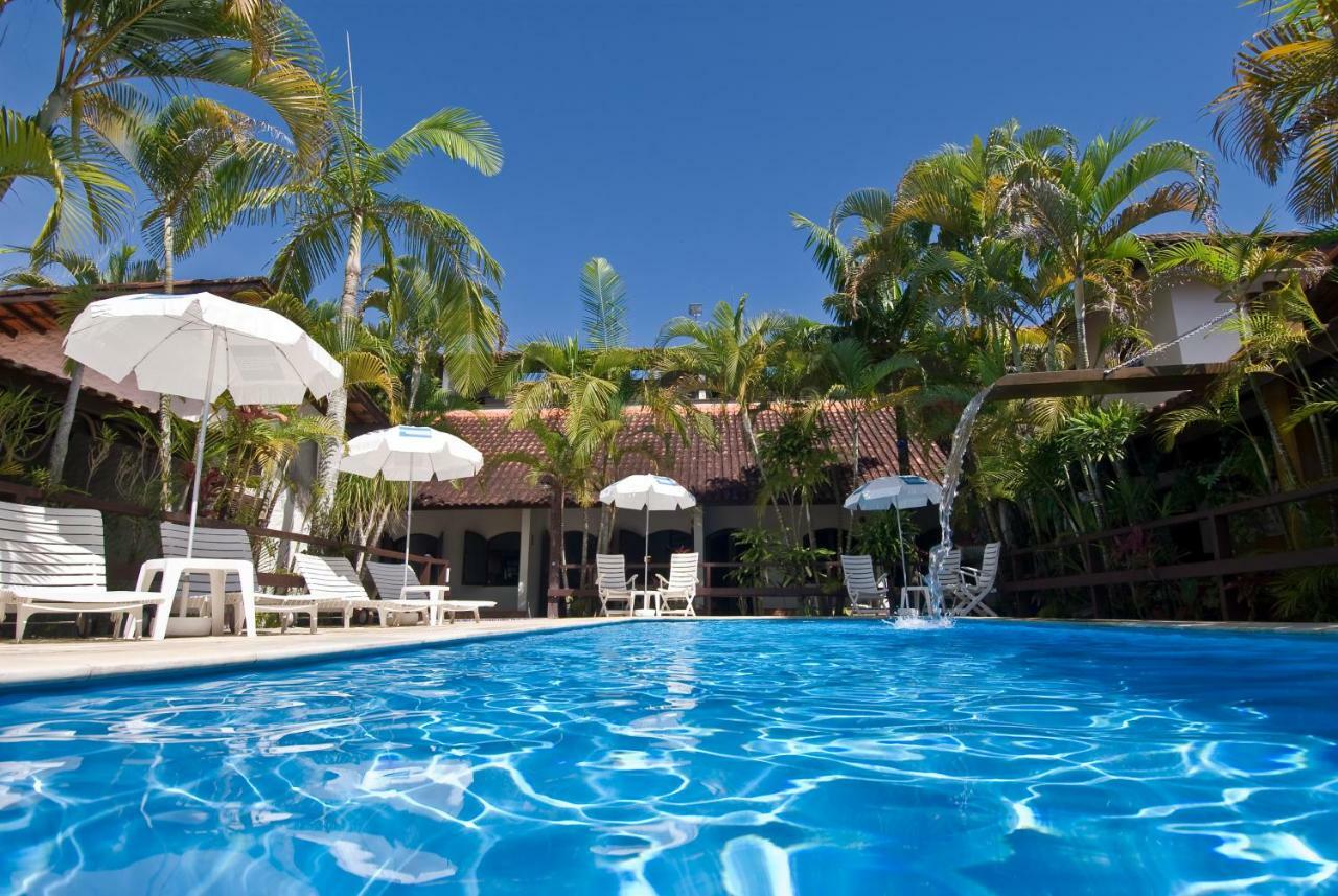 Apart Hotel Porto Kanoas Bertioga Ngoại thất bức ảnh