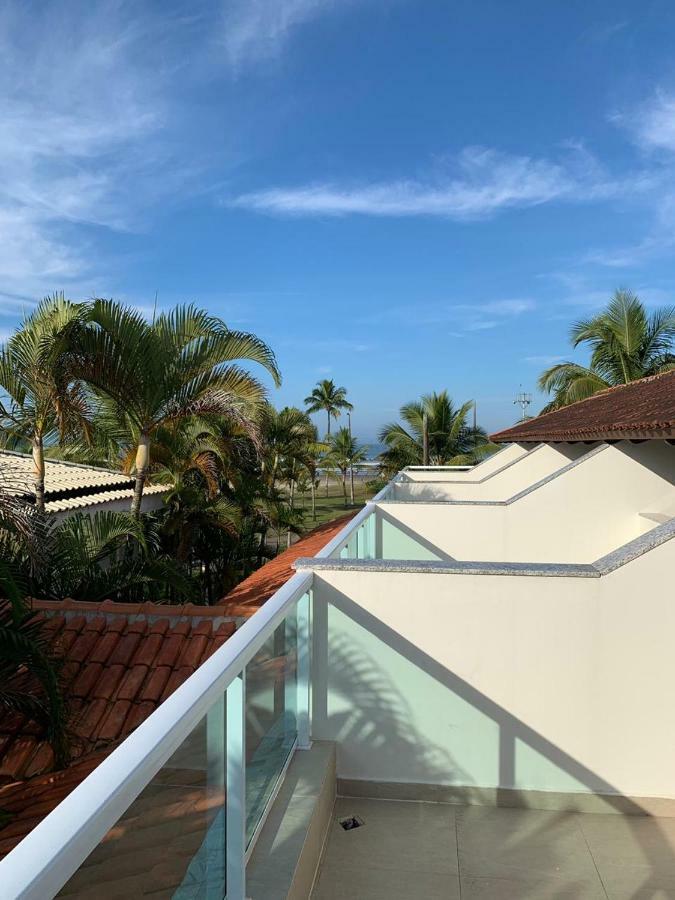 Apart Hotel Porto Kanoas Bertioga Ngoại thất bức ảnh
