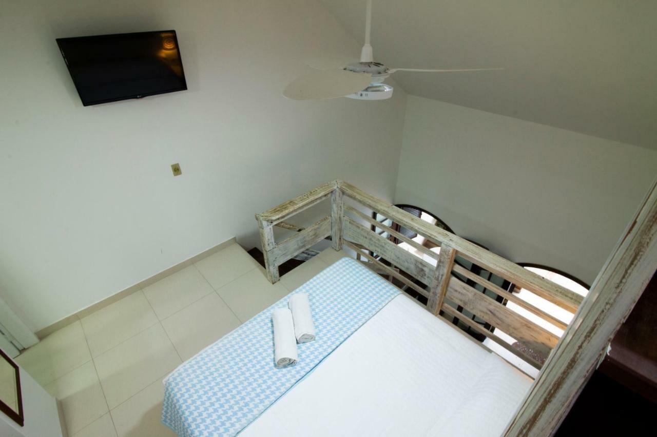 Apart Hotel Porto Kanoas Bertioga Ngoại thất bức ảnh
