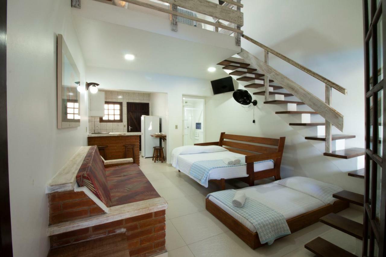 Apart Hotel Porto Kanoas Bertioga Ngoại thất bức ảnh