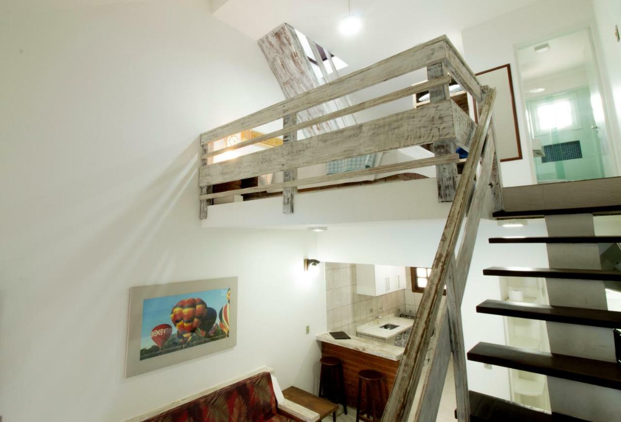 Apart Hotel Porto Kanoas Bertioga Ngoại thất bức ảnh