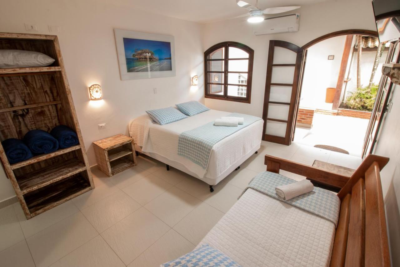 Apart Hotel Porto Kanoas Bertioga Ngoại thất bức ảnh